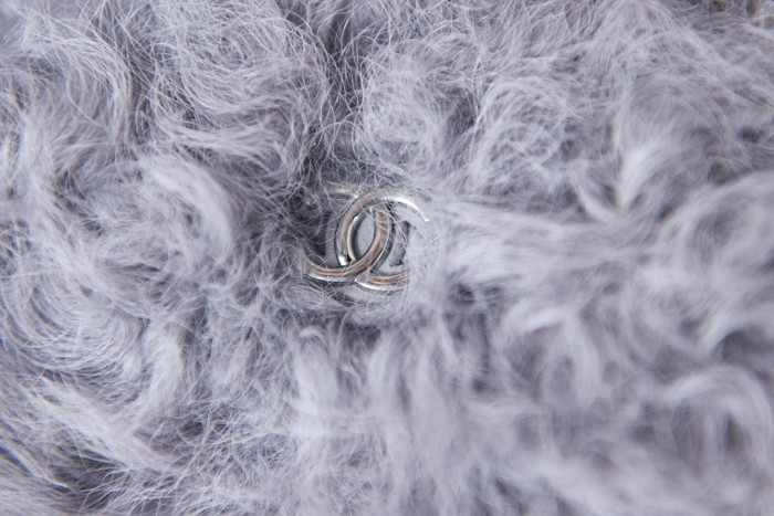 Handbag Chanel AS2397 size 9-12-5 cm