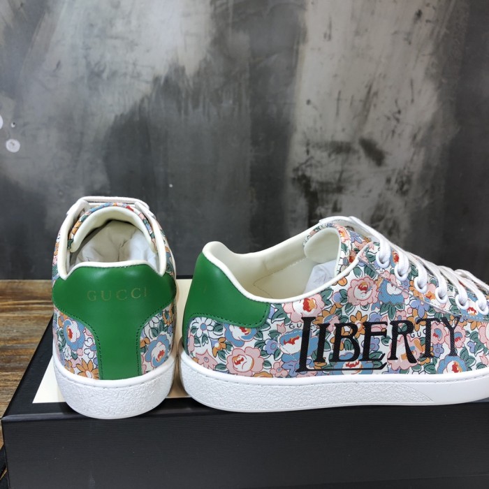 Gucci Ace Liberty Floral