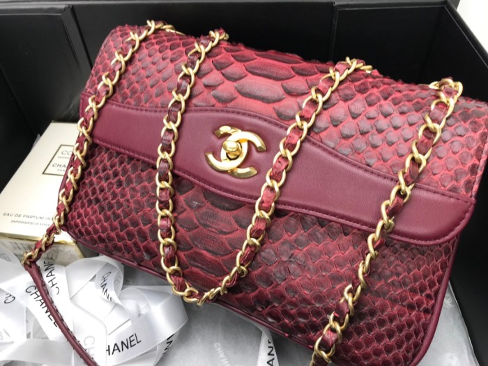 Handbag Chanel size 24.5cm*15.5cm*8.5 cm