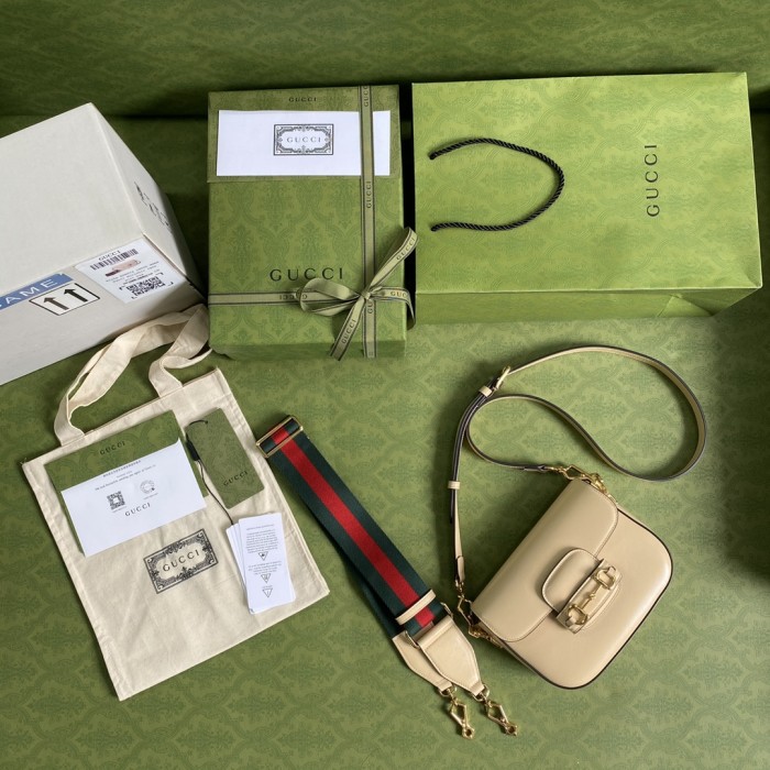 Handbag Gucci 658574 size 20.5x14x5 cm