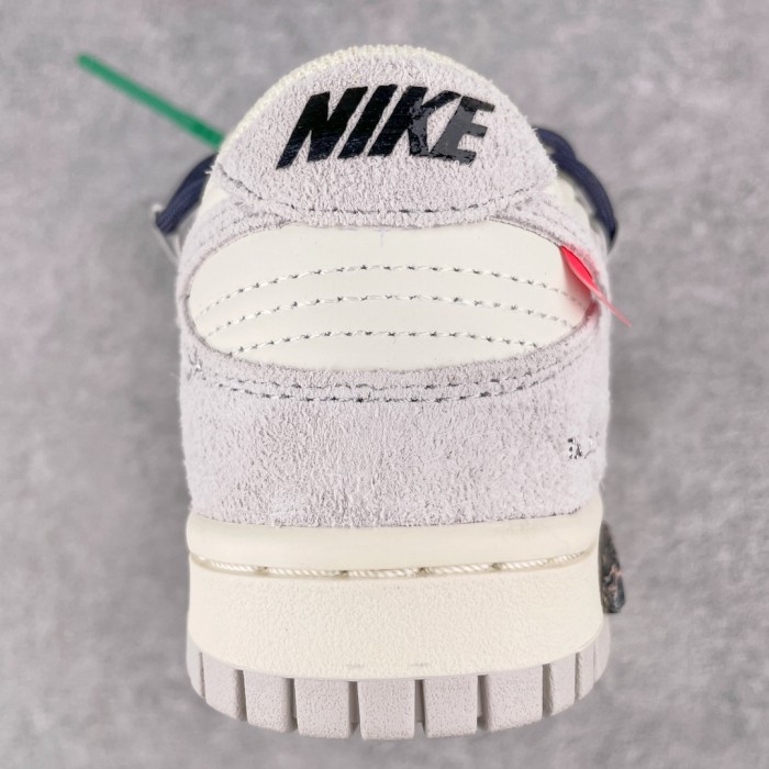 Nike Dunk Low Off-White Lot 20
