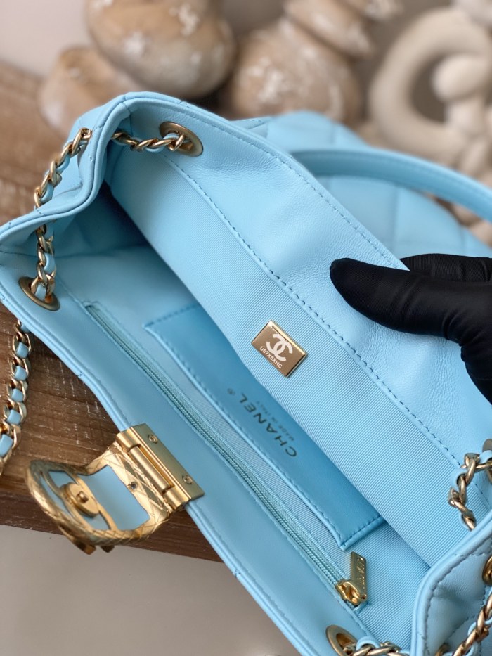 Handbag Chanel 3477 size 22*25*9* cm