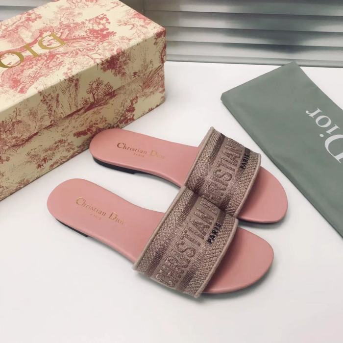 Dior Dway-muiltje women 8