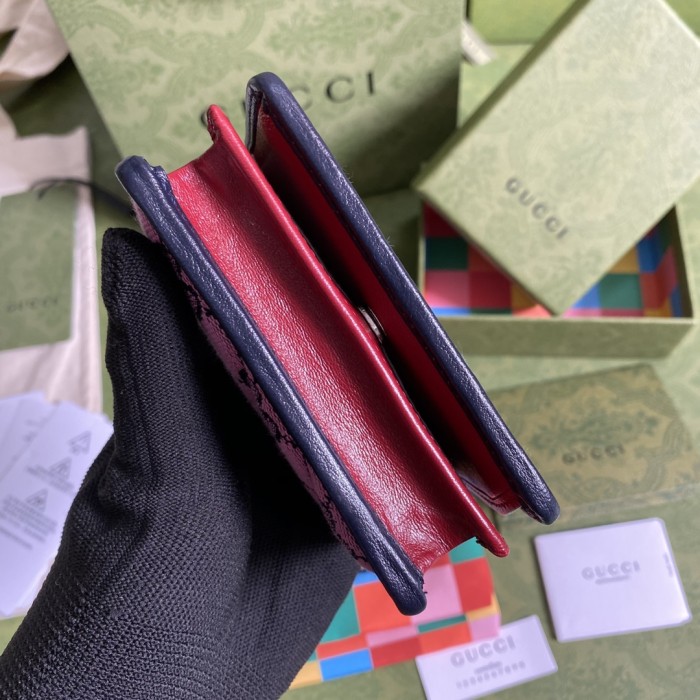 Handbag Gucci 466492 size 11*9*3 cm