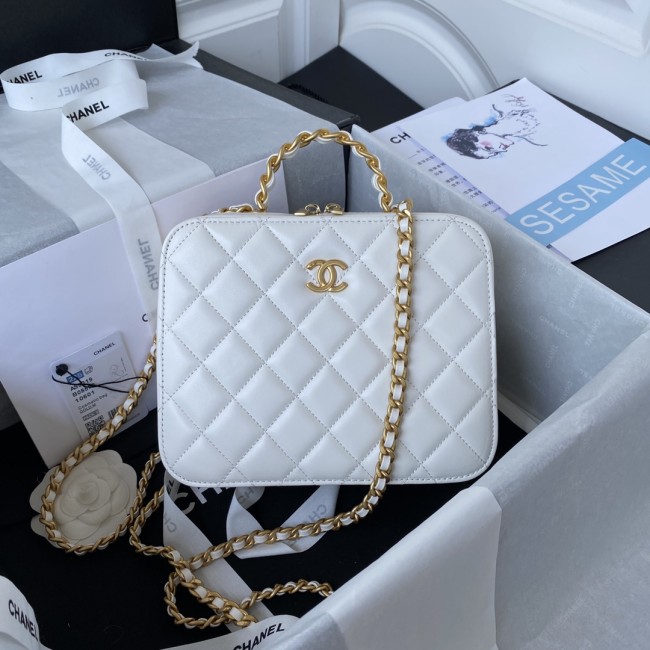Handbag Chanel AS3319 size 16*20.5*7.5* cm