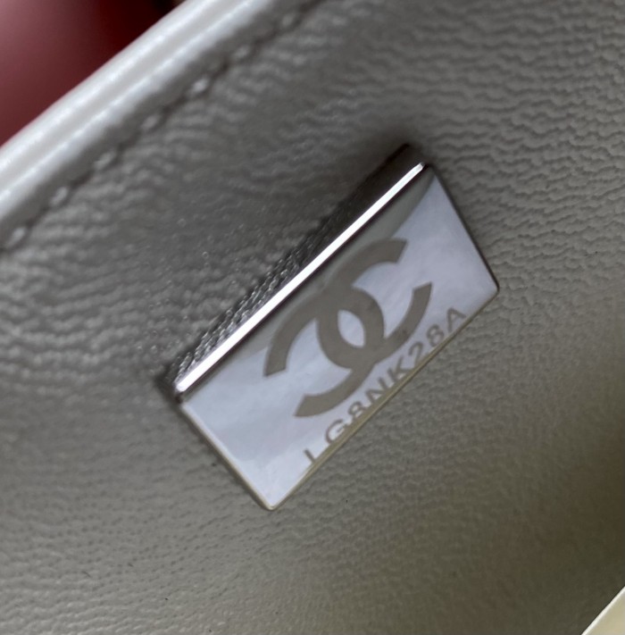 Handbag Chanel A01112 size 25.5*15.5*6.5 cm