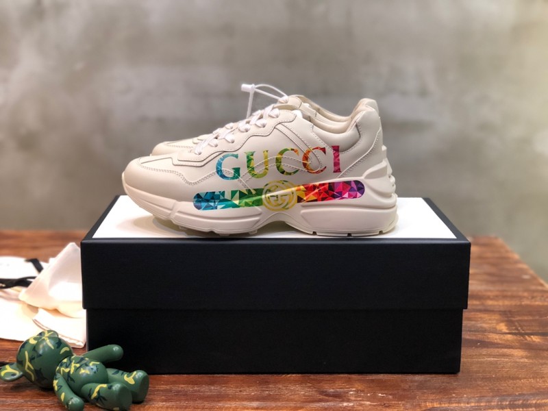 Gucci Rhyton sneaker 44