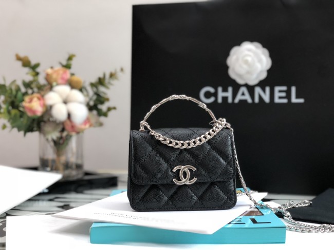 Handbag Chanel 99164 size 13*9.5*6* cm