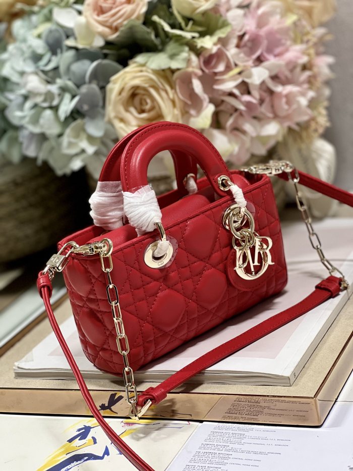Handbag Dior 9031 size 16*5.5*10 cm