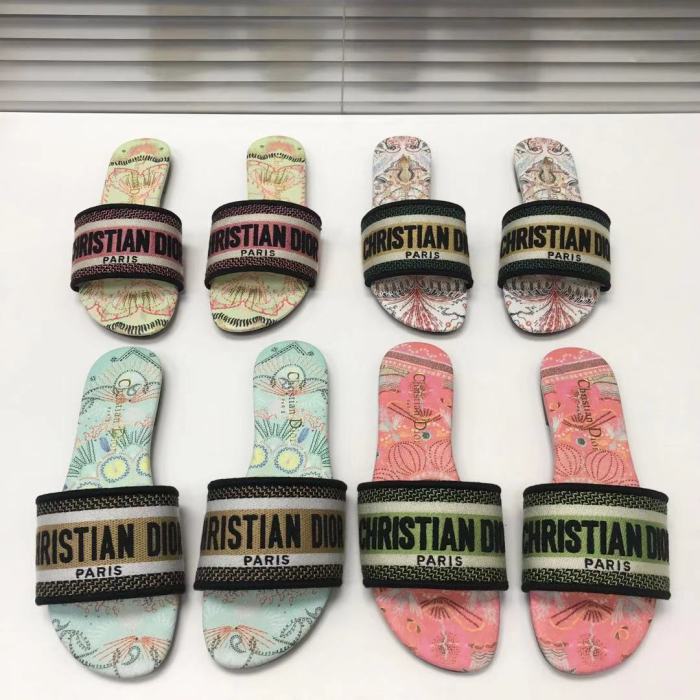 Dior Dway-muiltje women 8