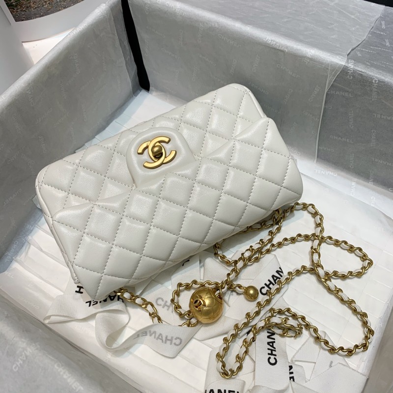 Handbag Chanel 1787 size 20 cm