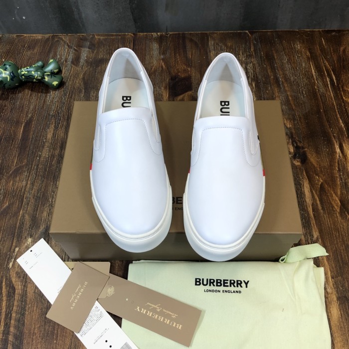 Burberry House Check Sneaker 5