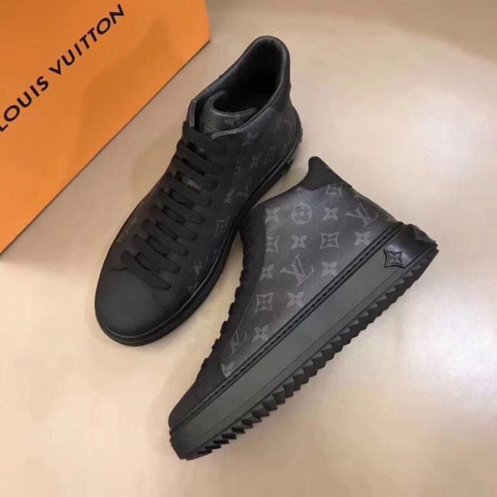 Louis Vuitton High Top sneaker 8