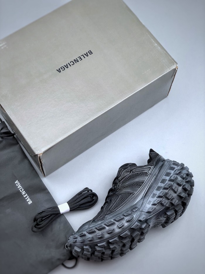 Balenciaga Defender Black
