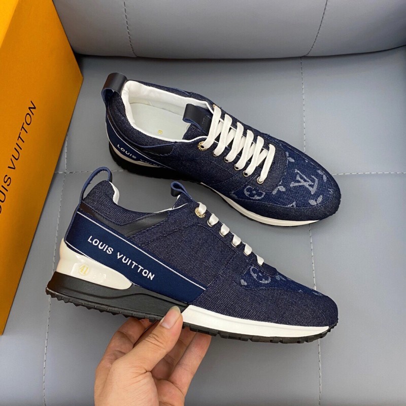 Louis Vuitton Run Away Sneaker 10