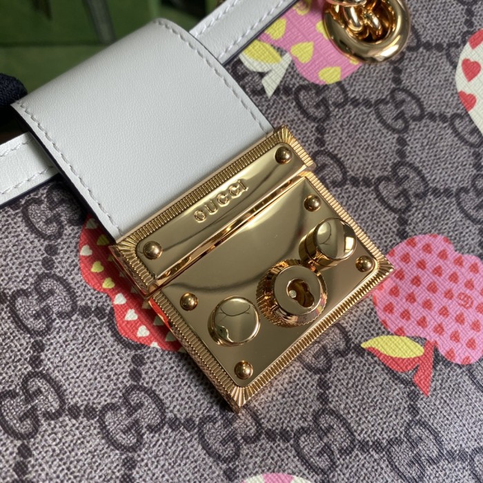 Handbag Gucci 498156 size 26*18*10 cm