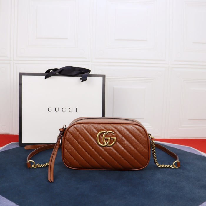 Handbag Gucci 447632 size 24X13X7 cm