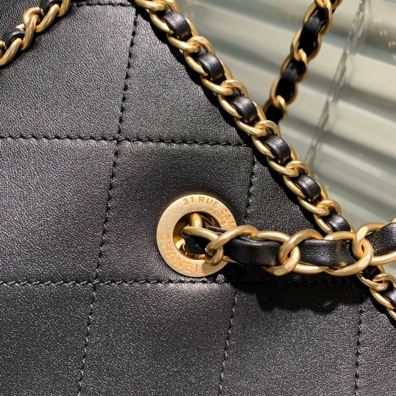 Handbag Chanel AS2761 size 34 28 10 cm