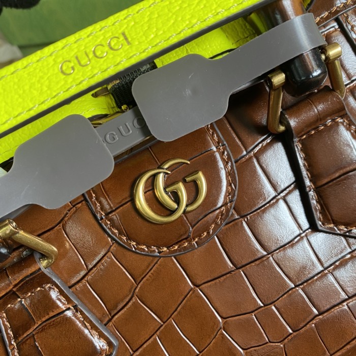 Handbag Gucci 655661 size 20*16*10 cm