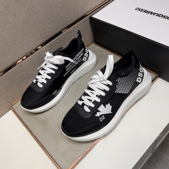 DSQUARED2 sneaker 3