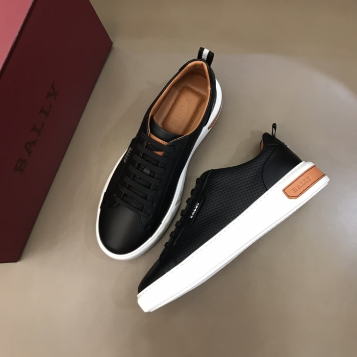 Bally Low Top Sneaker 7