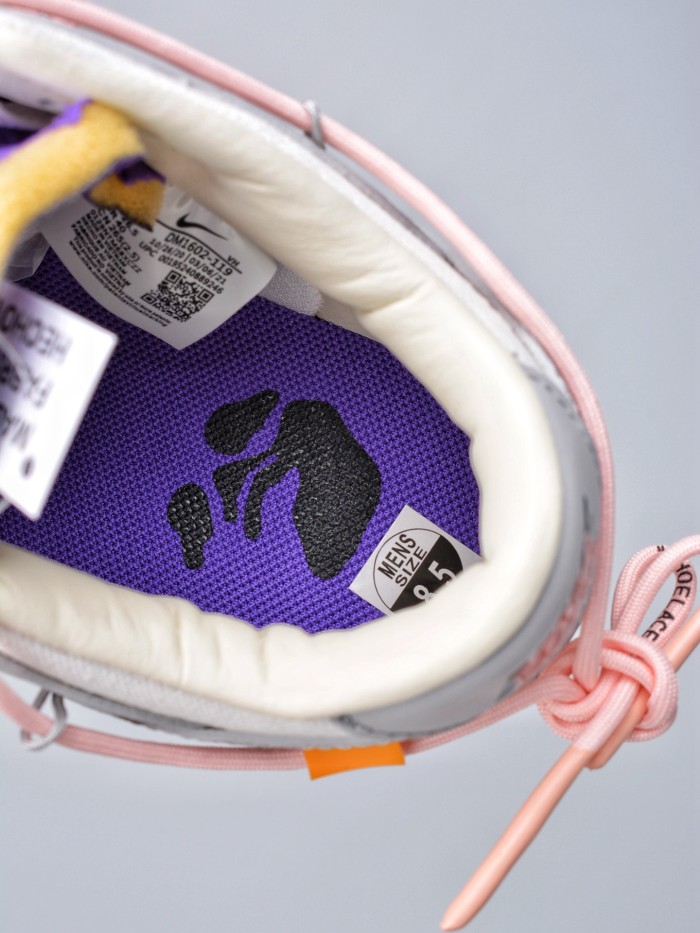 Nike Dunk Low Off-White Lot 24