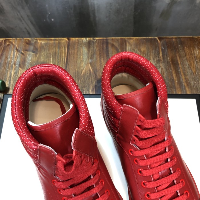 Gucci Ace embroidered sneaker 35