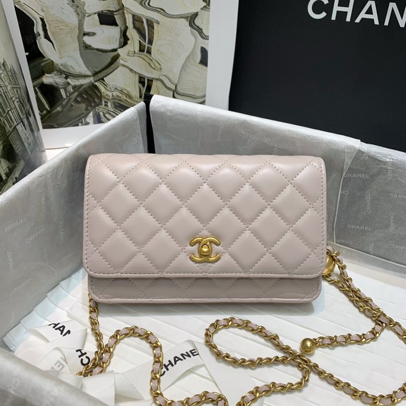 Handbag Chanel 81133 size 19 cm