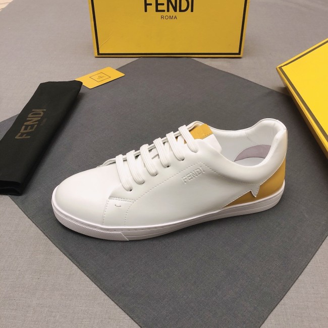 Fendi Low Top Sneakers 21