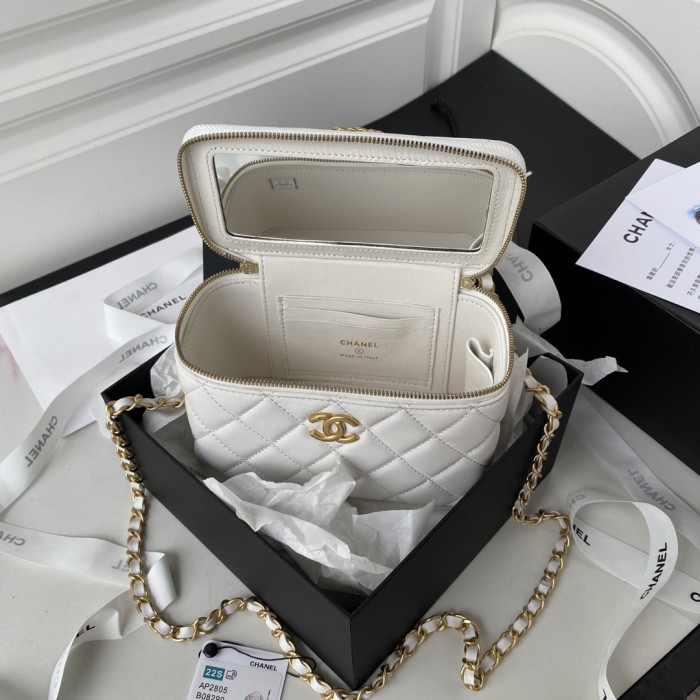 Handbag Chanel AP2805 size 17*9.5*8* cm