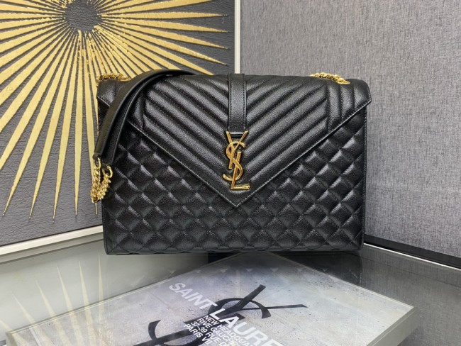 Handbags SAINT LAURENT 487198 size 31×22×7.5 cm