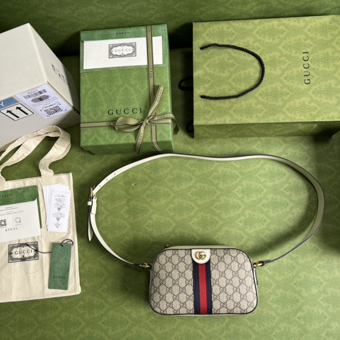 Handbag Gucci 681064 size 21*14*7 cm
