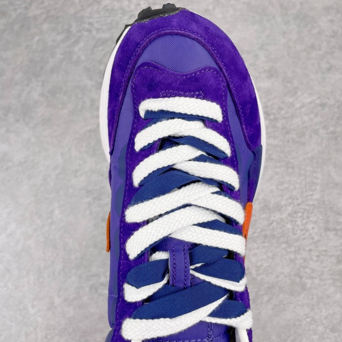 Nike Vaporwaffle sacai Dark Iris