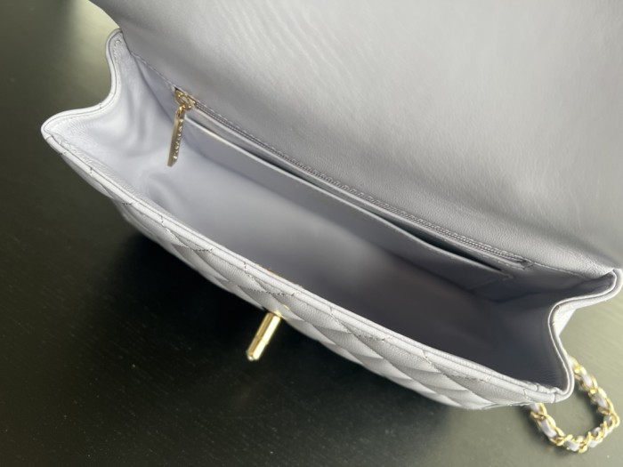 Handbag Chanel AS2431 size 20cmx13cmx9 cm