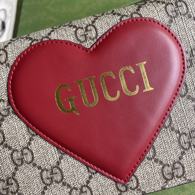 Handbag Gucci 648948 size 20*12.5*4 cm