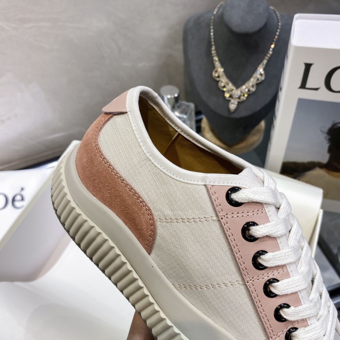 Chloé LOW-TOP SNEAKER 3