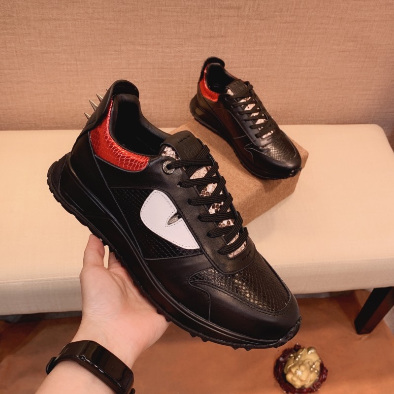 Fendi Low Top Sneakers 15