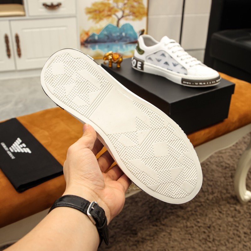Armani Low Top Sneaker 21