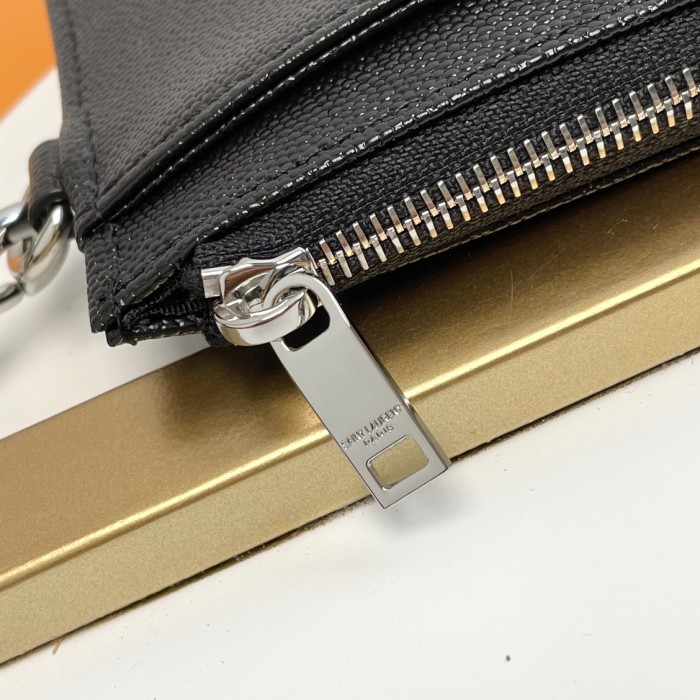 Handbags SAINT LAURENT 423297 size 23*13*1 cm