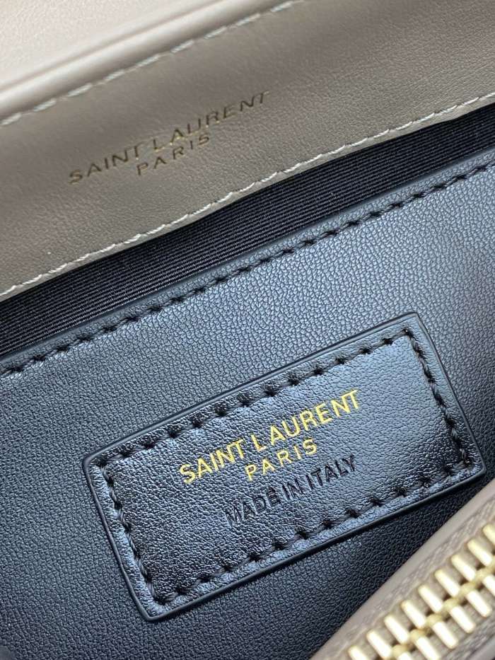 Handbags SAINT LAURENT 494699 size 25x17x9 cm