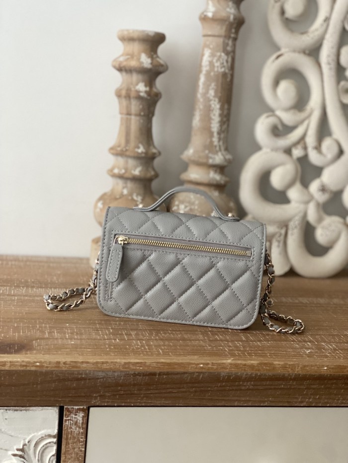 Handbag Chanel 81215 size 15 Cm