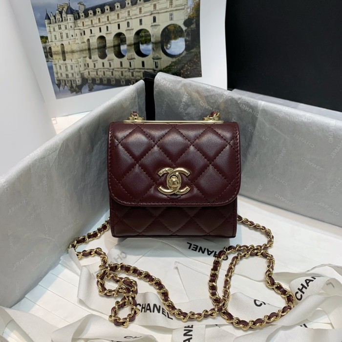Handbag Chanel 82769 size 11 11 5 cm