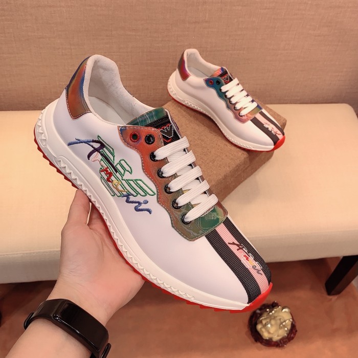 Armani Low Top Sneaker 53