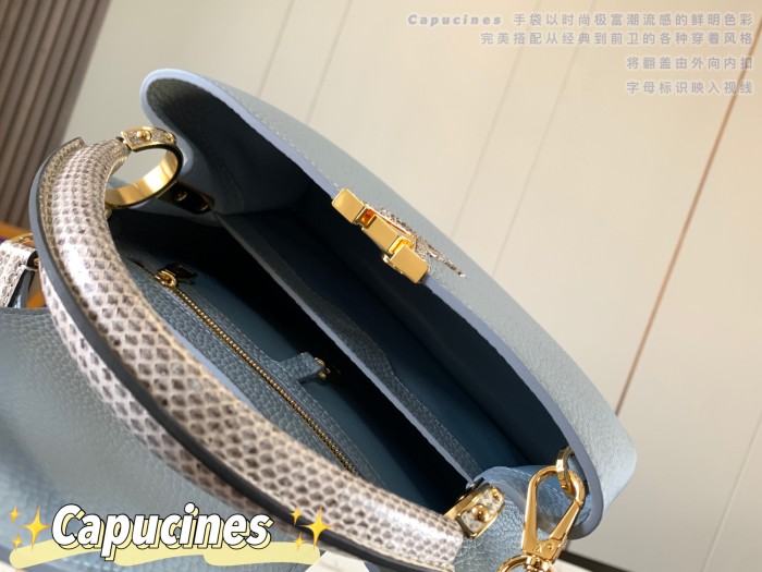 Handbag Louis Vuitton N97980 size 27.0 x 18.0 x 9.0 cm
