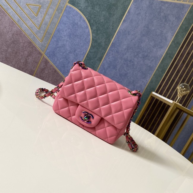 Handbag Chanel 115 size 17 cm