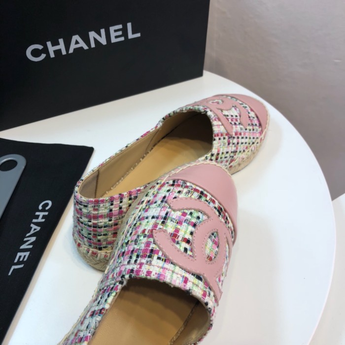 Chanel Loafers 36