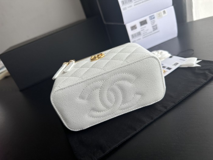 Handbag Chanel 3204 size 16cmx8cmx10 cm