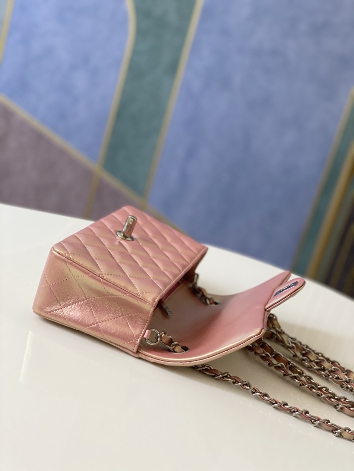 Handbag Chanel 116 size 20 cm