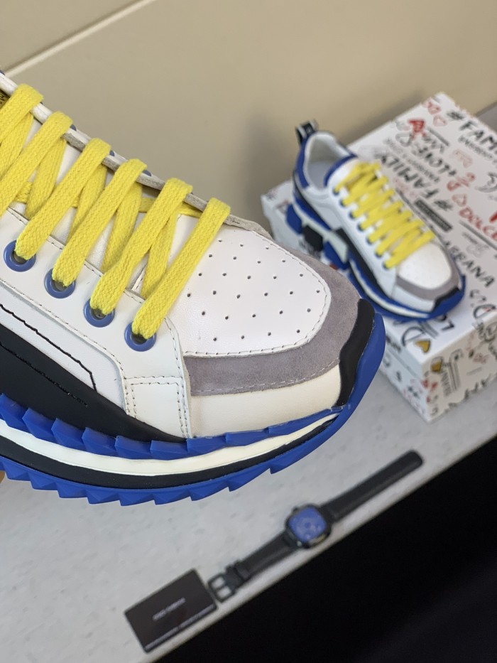 Dolce & Gabbana Low Tops Sneakers 28