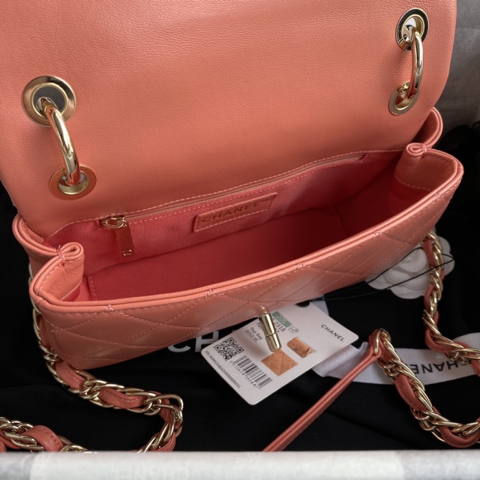 Handbag Chanel size 22 cm